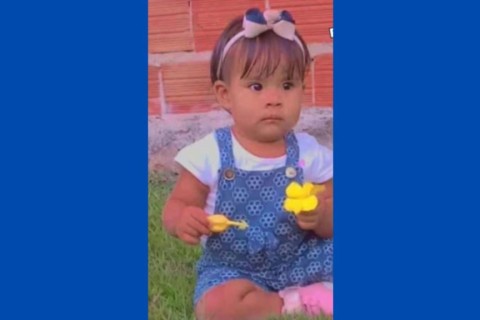 Padrasto é preso suspeito de matar enteada de apenas 1 ano