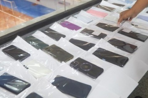 Meu Celular de Volta: Mais um mutirão para recuperar aparelhos será realizado nesta terça em São Luís