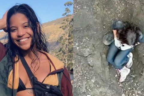 Atualização: Resgate de Juliana Marins, brasileira presa em penhasco do vulcão Rinjani, é retomado à noite